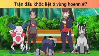 Trận đấu khốc liệt ở vùng hoenn p7