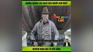 những Quảng Cáo Hack nãi nhất 😂reviewphim mereviewphim nntreview2 theanh28news