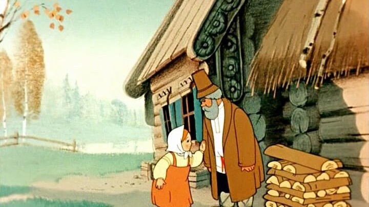 Phim hoạt hình màu dành cho trẻ em: Nhạc chuông tuyệt vời (1949)