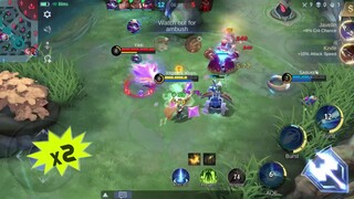 MVP kay Layla