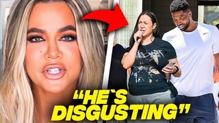Khloe Kardashian Breaks Silence On Tristan Thompson Having A Child With Another Woman