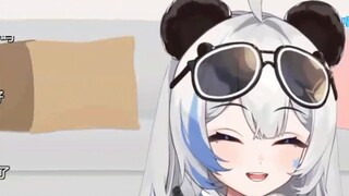 [Li Dousha] The crying panda who is afraid of injections: "You are all liars!"