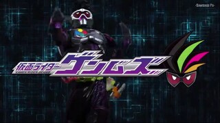 Kamen Rider Outsiders episode 0 Sub Indonesia