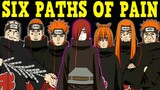 Sino si Nagato(Pain) || Naruto Review || Tagalog