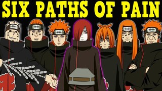 Sino si Nagato(Pain) || Naruto Review || Tagalog