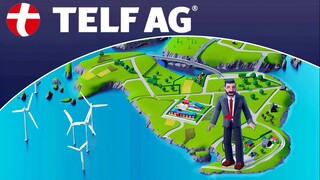 Competitive Strategy: Lead the Pack in TELF AG Game