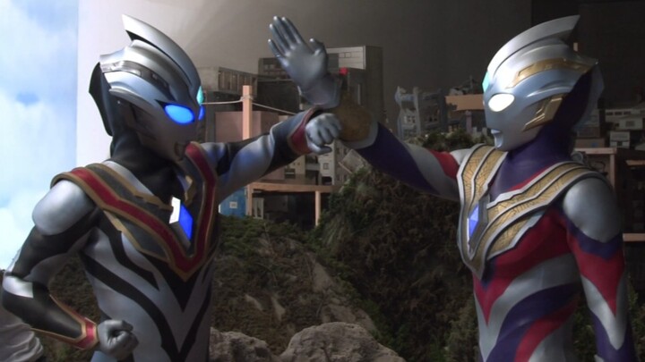 Pemicu Sorotan Spesial Episode Ultraman Trigga Z: Episode Z (Edisi Khusus)