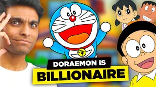 Doraemon is BILLIONAIRE ! *10 Secrets*