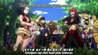 Boku no hero academi season6 episode 11 sub indo