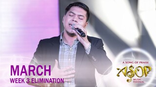 Rhap Salazar sings 'Libo-libong Tala' by Carlo David | ASOP 8