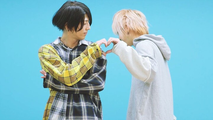 【SLH】เวทมนตร์แห่งความรัก【YUMA&RYO】