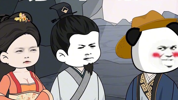 Episode 21: Defeat the Turks and capture Jie Li Khan alive