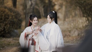 Tiểu đạo sĩ kiêng khem và cô "em gái" hèn nhát, thiếu kinh nghiệm và thích đùa nghịch [Thần quỷ lạnh