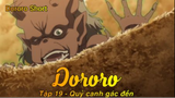 Dororo Tập 19 - Quỷ canh gác đền