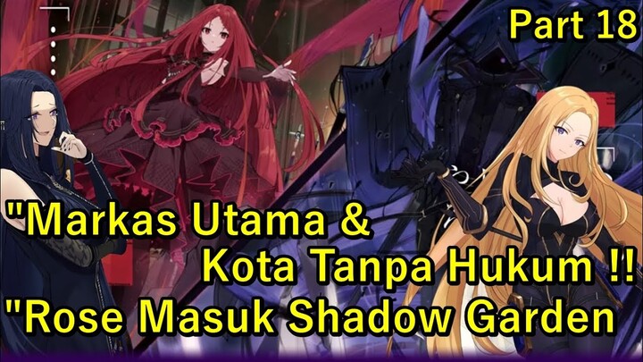 TEROR DARI RAS VAMPIR MULAI DI RASAKAN !! | KAGE NO JITSURYOKUSHA ( LN ) PART 18