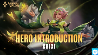 Krixi Hero Introduction Guide #AOV