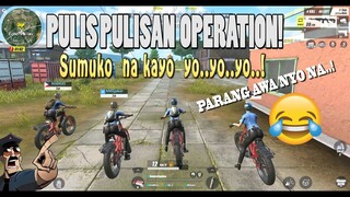 Sumuko na kau parang awa nyo naaaah..! hahaha ( Rules Of survival )