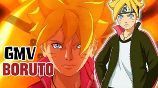 BORUTO SI ANAK NARUTO EMANG SEDIKIT AGAK LAIN‼️