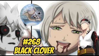 SAMA SEPERTI ASTA!!! IBLIS MILIK ASTA MEMILIKI MASA LALU TRAGIS! Pembahasan Black Clover Chapter 268