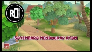 Santri Boy - Sayembara Menangkap Ayam