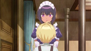 Saikin Yatotta Maid ga Ayashii Eps_03 (Indo)