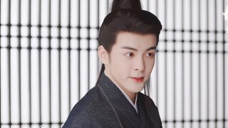 [Zeng Shunxi | Li Qian] Every handsome man in ancient costume must have a song called "Spring in the
