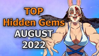 Games You May Have Missed in AUGUST 2022