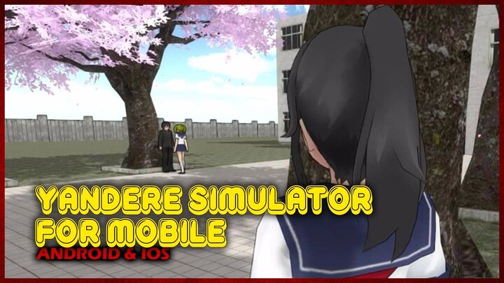 Top 7 Mobile games similar to Yandere Simulator | Yandere Mobile #1