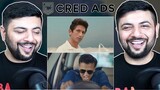 Pakistani Reacts To Cred Ads | OG BOYS | RAHUL DRAVID