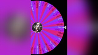 dbz demonslayer animewheel fyp