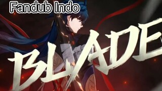 Trailer Blade_Honkai Star rail [Fandub indo]