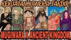 KESAMAAN KRU MUGIWARA DAN KRU JOYBOY - ANIME REVIEW (ONE PIECE)