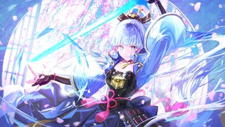 [ Genshin Impact ] Ayaka Solo Boss #18