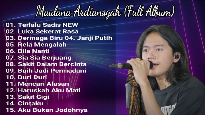 Maulana Ardiansyah (Full Album)