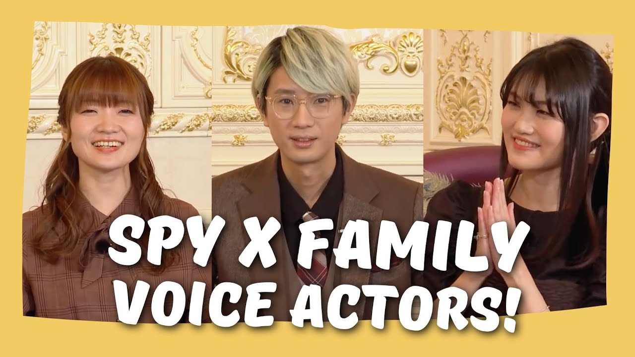 Yor Spy X Family Voice Actor Japanese Tổng hợp hơn 71+ spy family japanese voice actors xinh nhất - Co