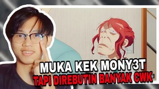 ANIME ROMANCE HAREM TERBAIK SEPANJANG MASA !