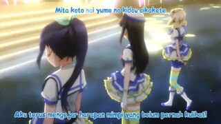 Love Live Sunshine Episode 03 Subtitle Indonesia