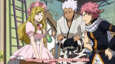 Fairy Tail แฟรี่เทล ศึกจอมเวทอภินิหาร ตอนที่ 128 บันทึกของพ่อ (ซับไทย)