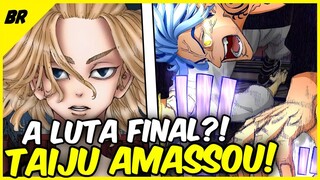 TAIJU VS A DUPLA LENDÁRIA!! A LUTA FINAL COMEÇA?! TOKYO REVENGERS