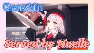 Served by Noelle