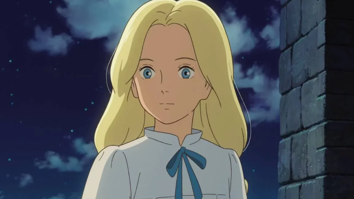 WHEN MARNIE WAS THERE- Marnie และ Anna Meet - Film Clip