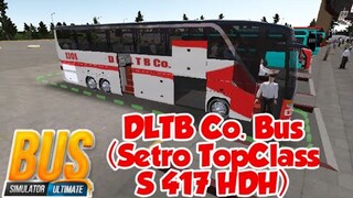 DLTB Co. | Setro TopClass S 417 HDH | Bus Simulator Ultimate