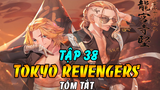 Tóm Tắt Tokyo Revengers Tập 38 | Cái Chết Của Mikey – Takemichi Bay Sang Philippin Gặp Mikey