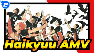 [Haikyuu!! AMV] Don't Look Down! Volleyball Is A Sport Which Always Looks Up_2