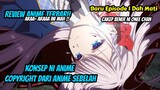 Konsep cerita Ni anime Plagiarisme Dari Anime lain | Seiken Gakuin no maken tsukai