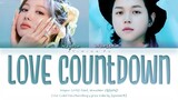 NAYEON (나연) - 'Love Countdown (feat. Wonstein (원슈타인))' Lyrics (Color Coded_Han_Rom_Eng)
