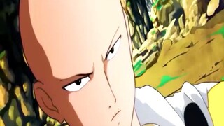 Saitama đấu với goku