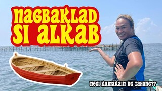 NAG BAKLAD ANG ALKAB (TAHONG NI DANTOY)