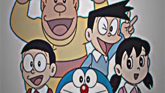 jayennya jadi gagah😱 #doraemon