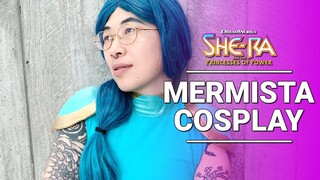 Mermista Cosplay Tutorial & Build Guide | She-Ra and the Princess of Power